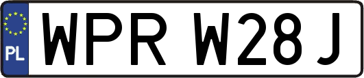 WPRW28J
