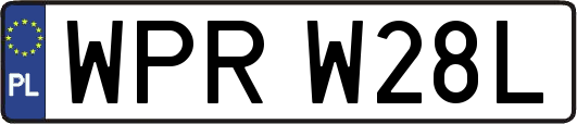 WPRW28L
