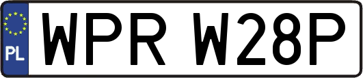 WPRW28P