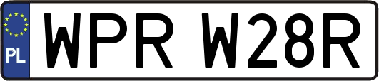 WPRW28R
