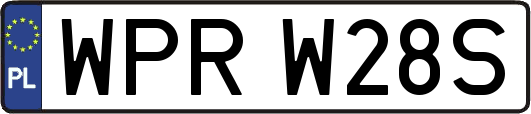 WPRW28S
