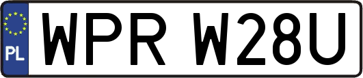 WPRW28U