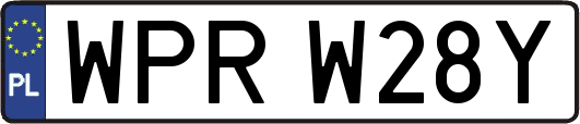 WPRW28Y