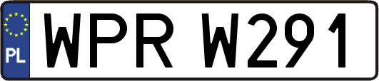 WPRW291
