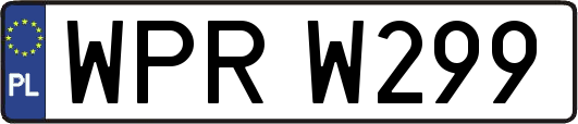 WPRW299