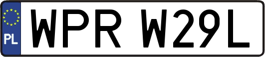 WPRW29L