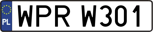 WPRW301