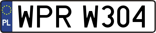 WPRW304