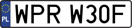 WPRW30F