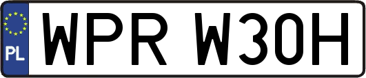 WPRW30H