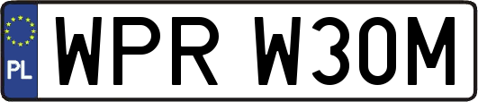 WPRW30M