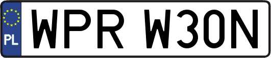 WPRW30N