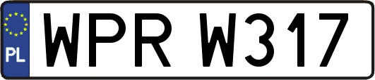 WPRW317