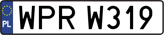 WPRW319