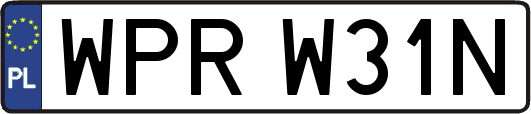 WPRW31N