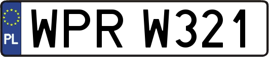 WPRW321