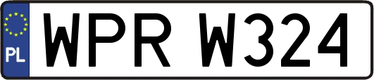 WPRW324