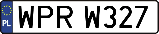 WPRW327