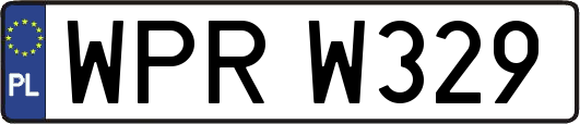 WPRW329
