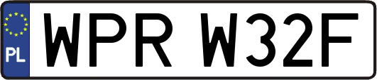 WPRW32F