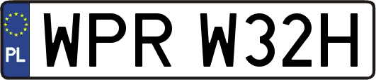 WPRW32H
