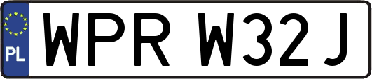 WPRW32J