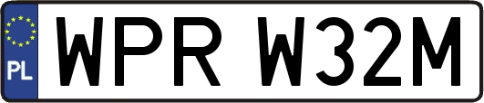 WPRW32M
