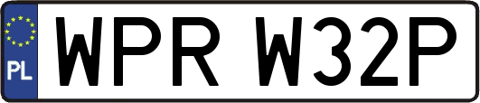 WPRW32P