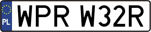 WPRW32R