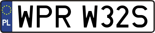 WPRW32S