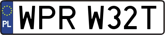WPRW32T