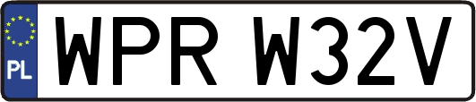 WPRW32V