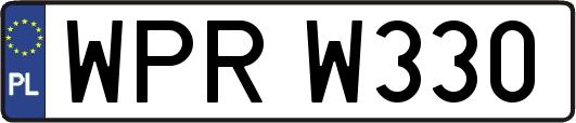 WPRW330