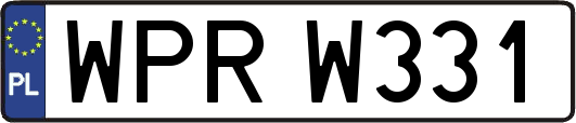 WPRW331