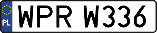 WPRW336