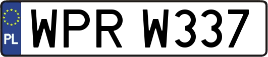 WPRW337