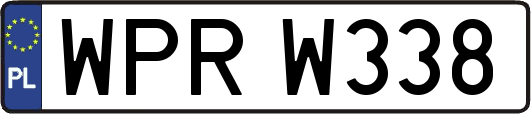 WPRW338