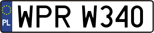WPRW340