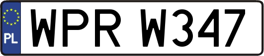 WPRW347