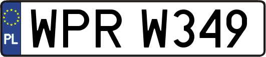 WPRW349