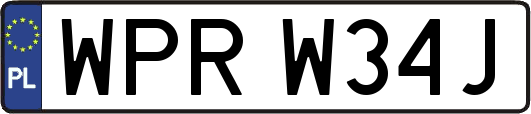WPRW34J
