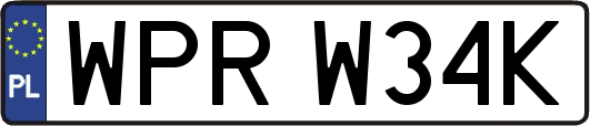 WPRW34K
