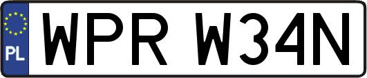 WPRW34N