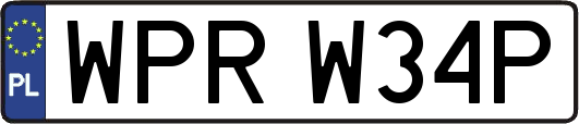 WPRW34P