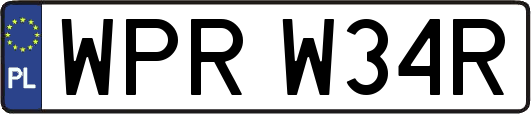 WPRW34R