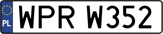 WPRW352