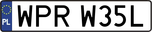 WPRW35L