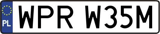 WPRW35M