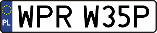 WPRW35P