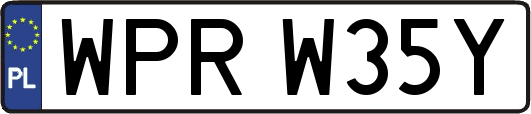 WPRW35Y